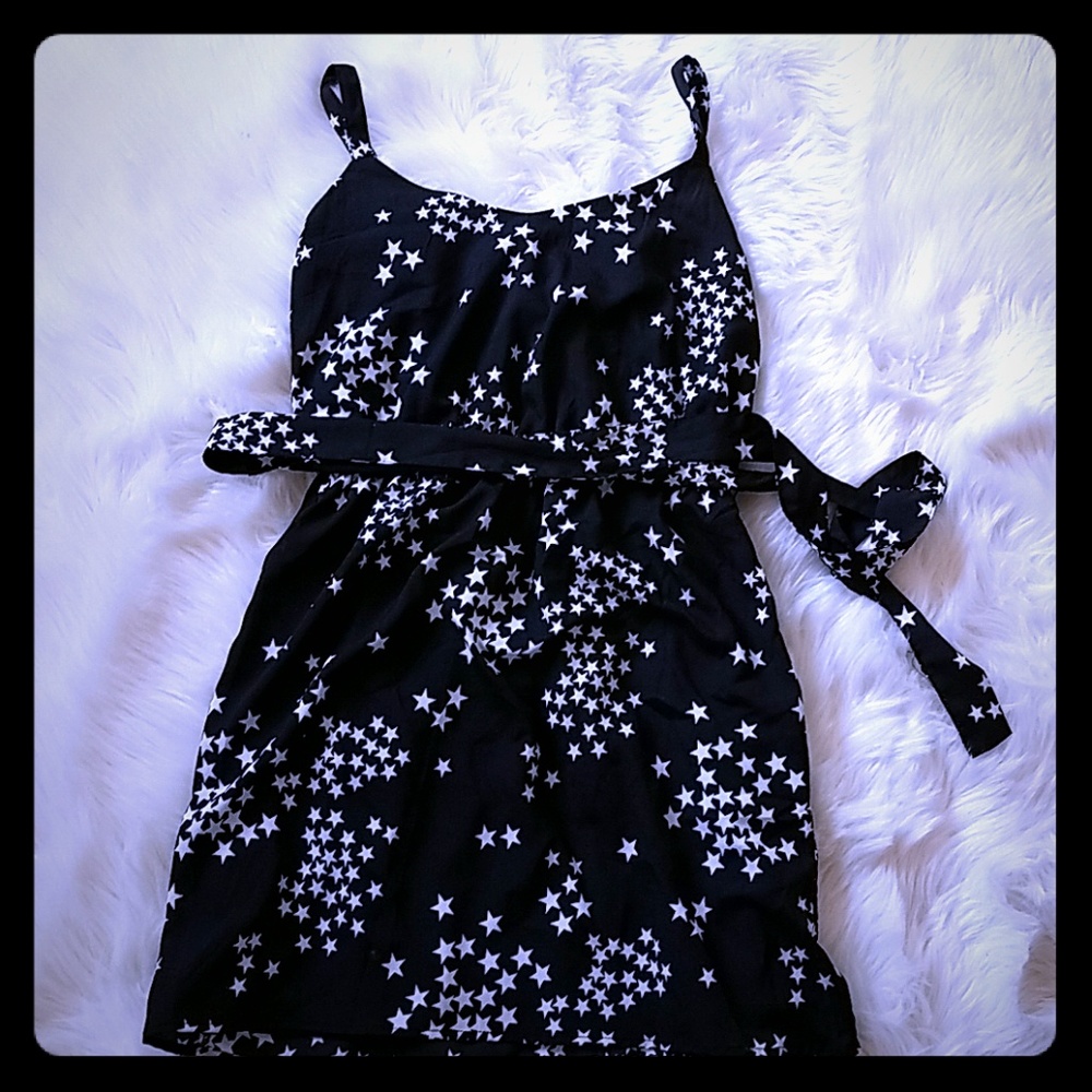 Star dress